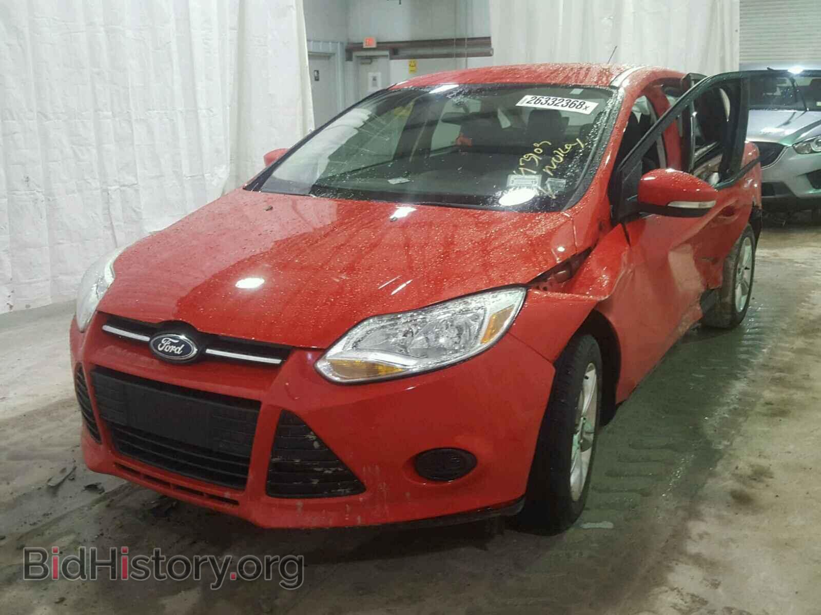 2013 FORD FOCUS - VIN: 1FADP3F26DL111279 - Photo 2