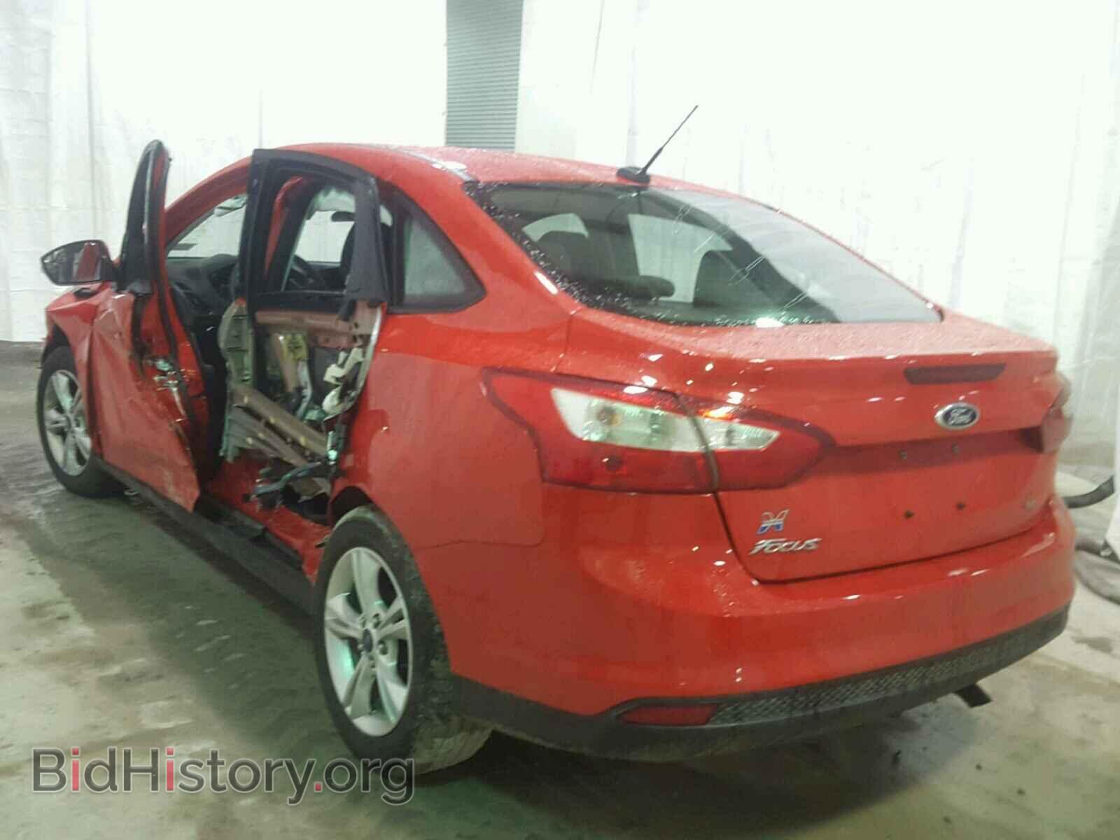 2013 FORD FOCUS - VIN: 1FADP3F26DL111279 - Photo 3