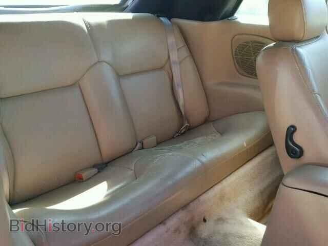 1996 CHRYSLER SEBRING - VIN: 3C3EL55H2TT314642 - Фото 6