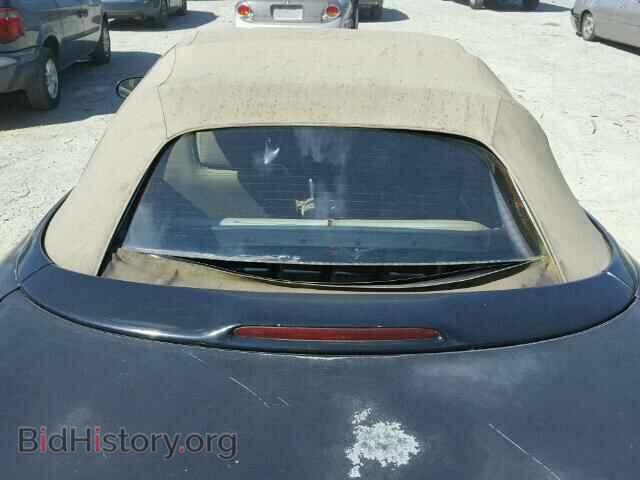 1996 CHRYSLER SEBRING - VIN: 3C3EL55H2TT314642 - Фото 9
