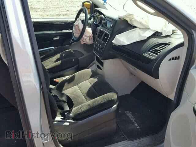 2014 DODGE CARAVAN - VIN: 2C4RDGBG5ER345066 - Фото 5