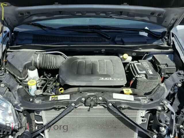 2014 DODGE CARAVAN - VIN: 2C4RDGBG5ER345066 - Фото 7