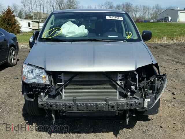 2014 DODGE CARAVAN - VIN: 2C4RDGBG5ER345066 - Фото 9