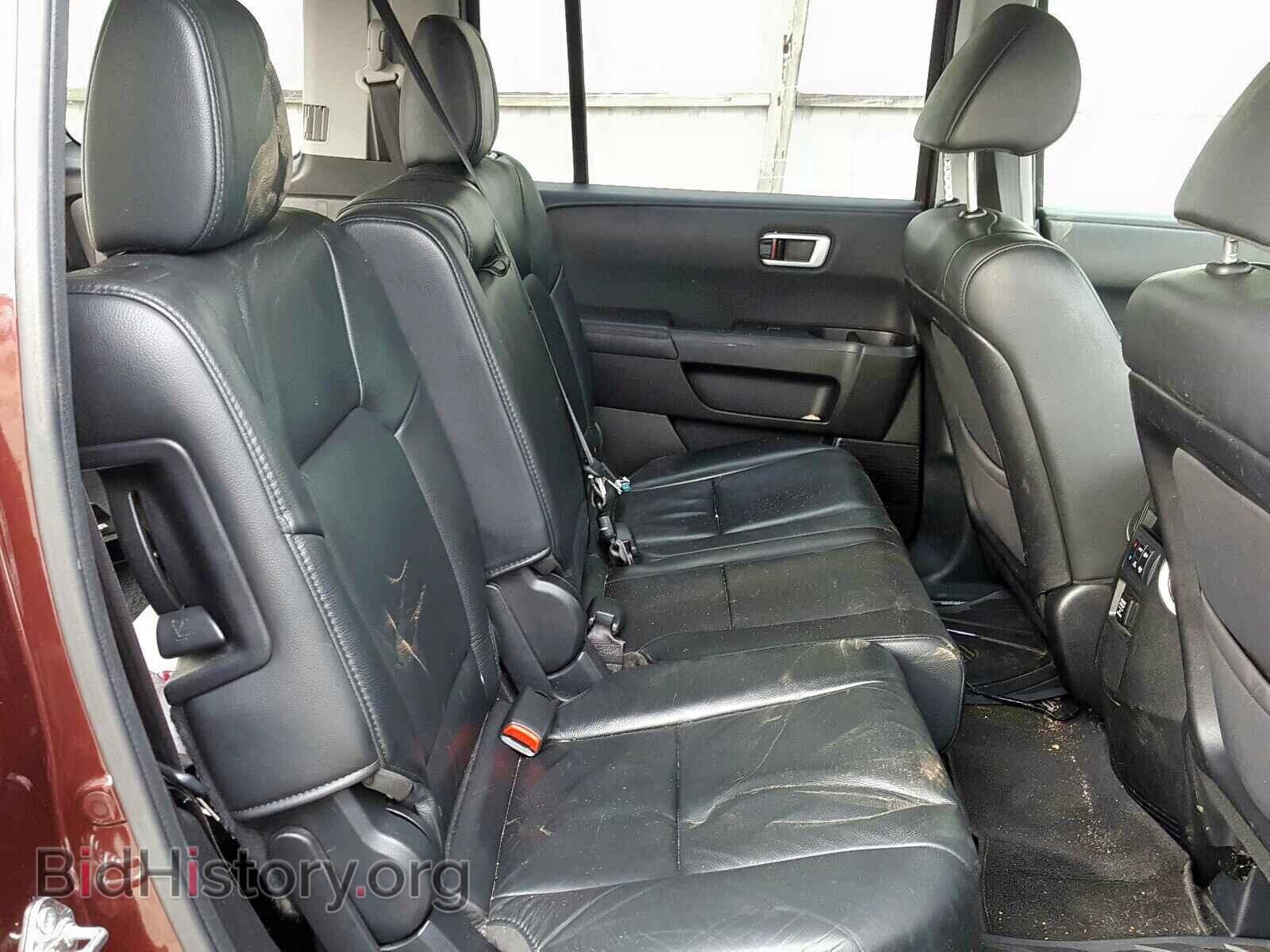 2015 HONDA PILOT - VIN: 5FNYF4H57FB059551 - Фото 6