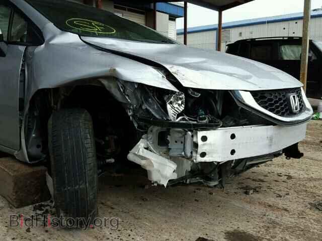 2013 HONDA CIVIC - VIN: 19XFB2F54DE265956 - Фото 9