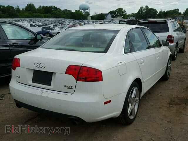 2006 AUDI A4 - VIN: WAUDF78E06A207951 - Фото 4