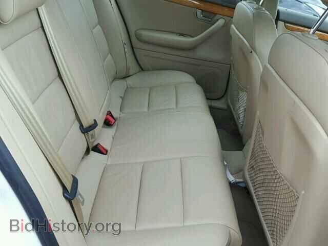 2006 AUDI A4 - VIN: WAUDF78E06A207951 - Фото 6