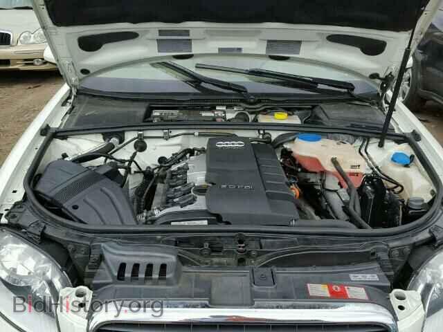 2006 AUDI A4 - VIN: WAUDF78E06A207951 - Фото 7