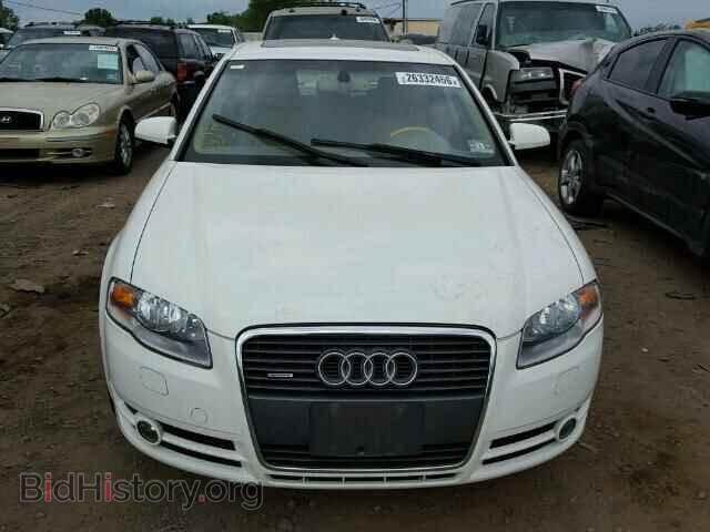 2006 AUDI A4 - VIN: WAUDF78E06A207951 - Фото 9