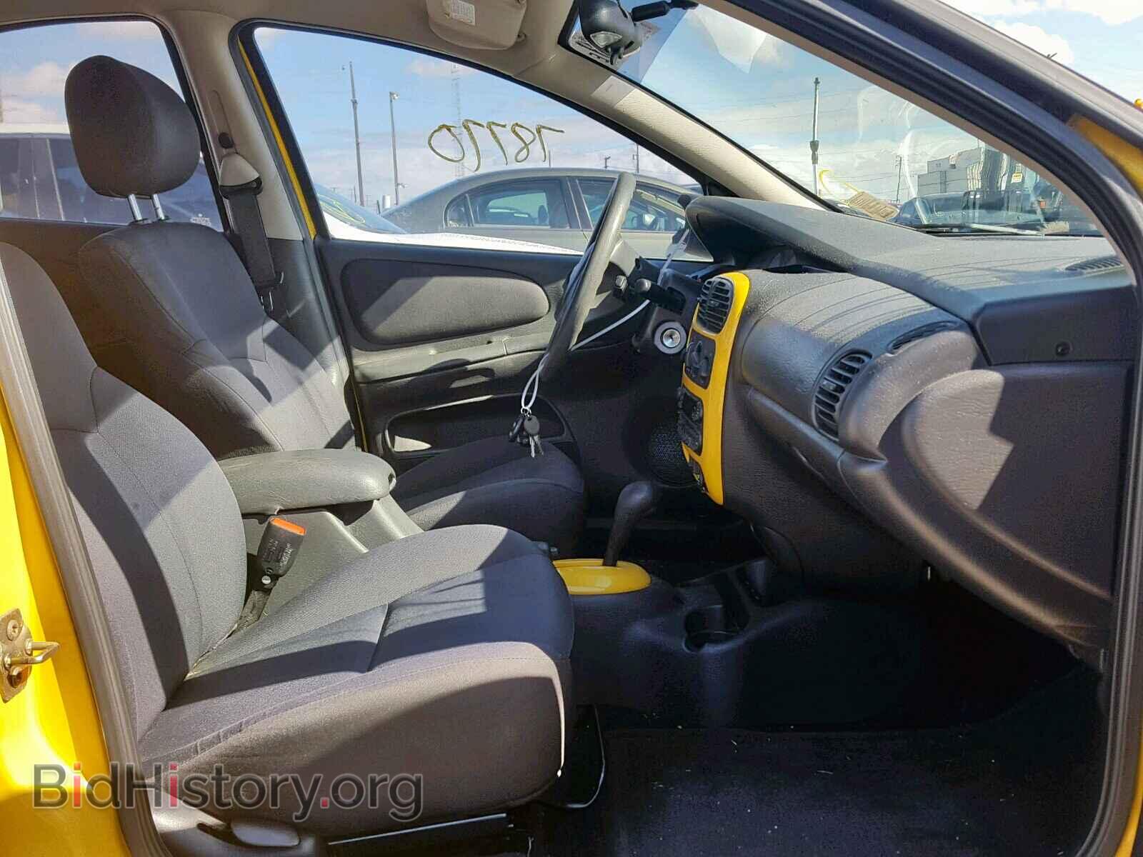 2003 DODGE NEON - VIN: 1B3ES56C73D204503 - Фото 5