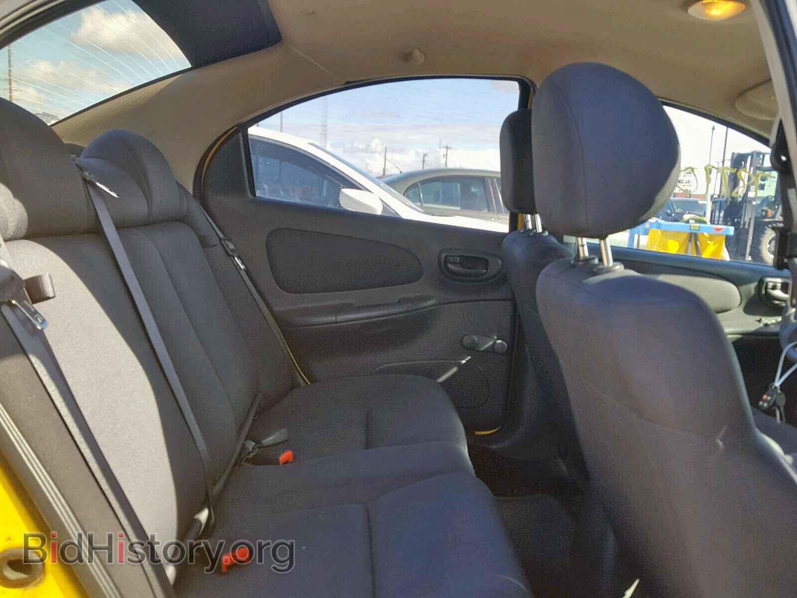2003 DODGE NEON - VIN: 1B3ES56C73D204503 - Фото 6