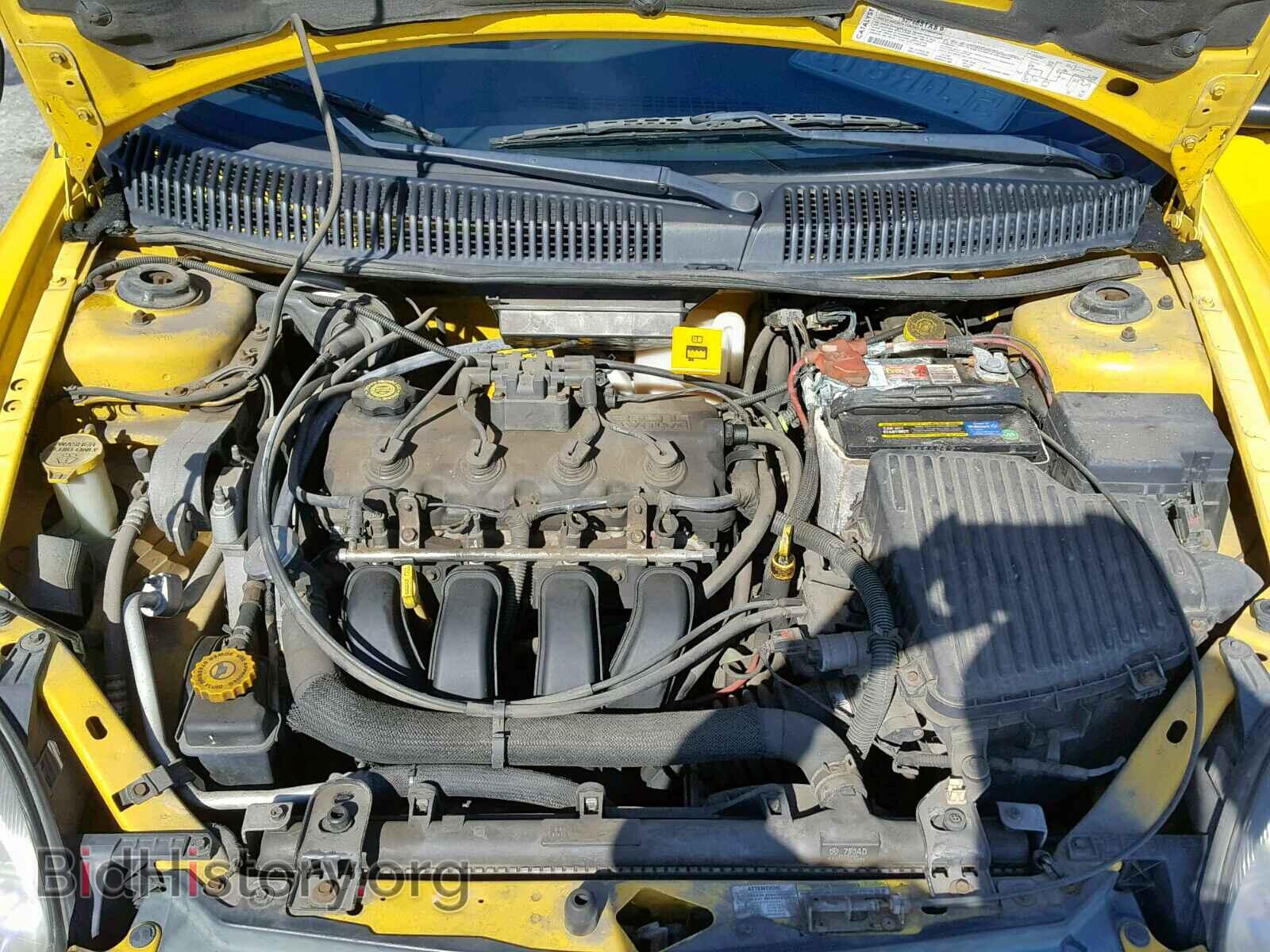 2003 DODGE NEON - VIN: 1B3ES56C73D204503 - Фото 7