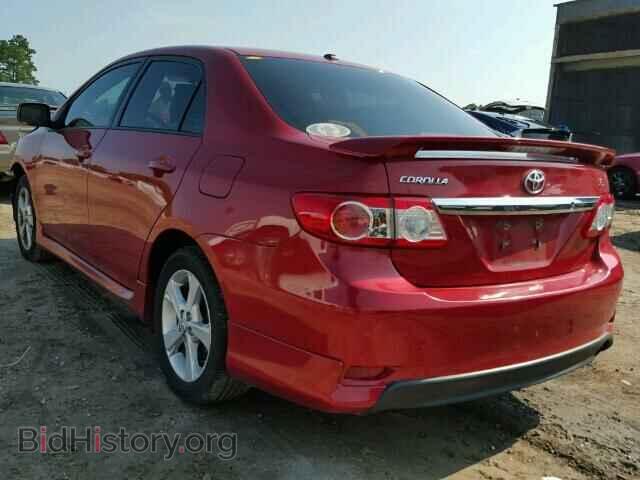 2012 TOYOTA COROLLA - VIN: 2T1BU4EE7CC900753 - Фото 3