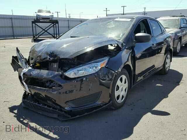 2015 FORD FOCUS - VIN: 1FADP3E20FL306587 - Фото 2