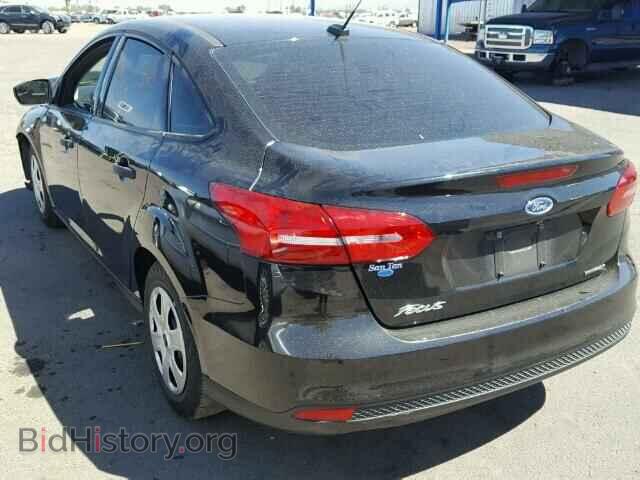 2015 FORD FOCUS - VIN: 1FADP3E20FL306587 - Фото 3