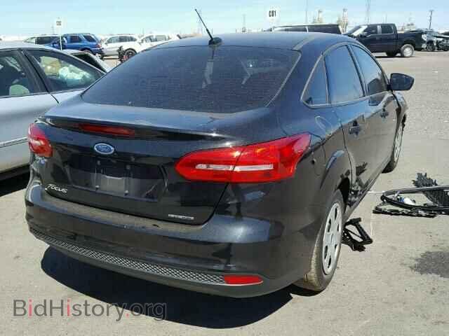 2015 FORD FOCUS - VIN: 1FADP3E20FL306587 - Фото 4