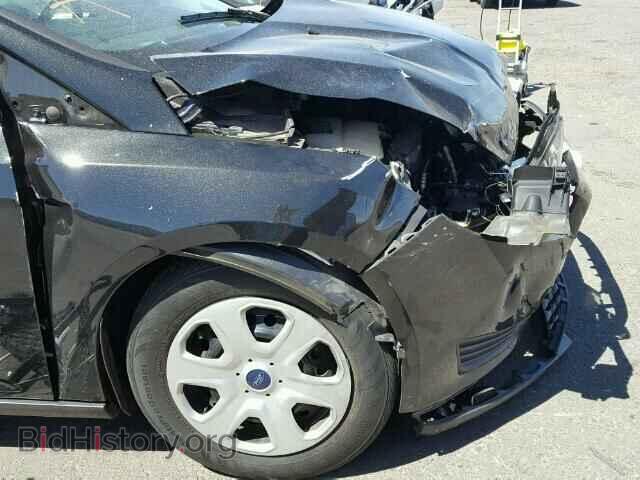 2015 FORD FOCUS - VIN: 1FADP3E20FL306587 - Фото 9
