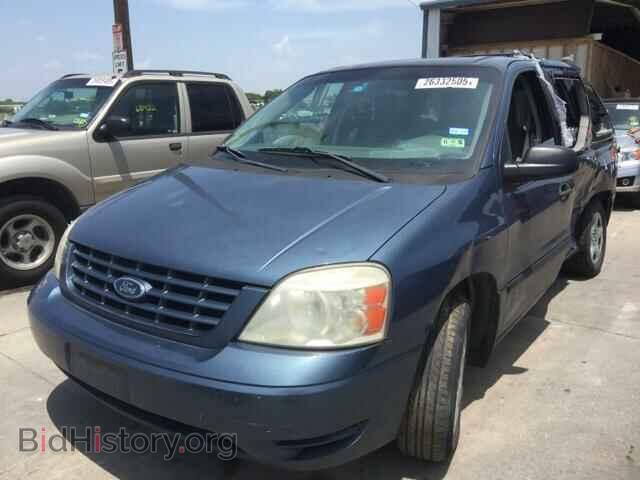 2006 FORD FREESTAR - VIN: 2FMZA516X6BA36186 - Фото 2