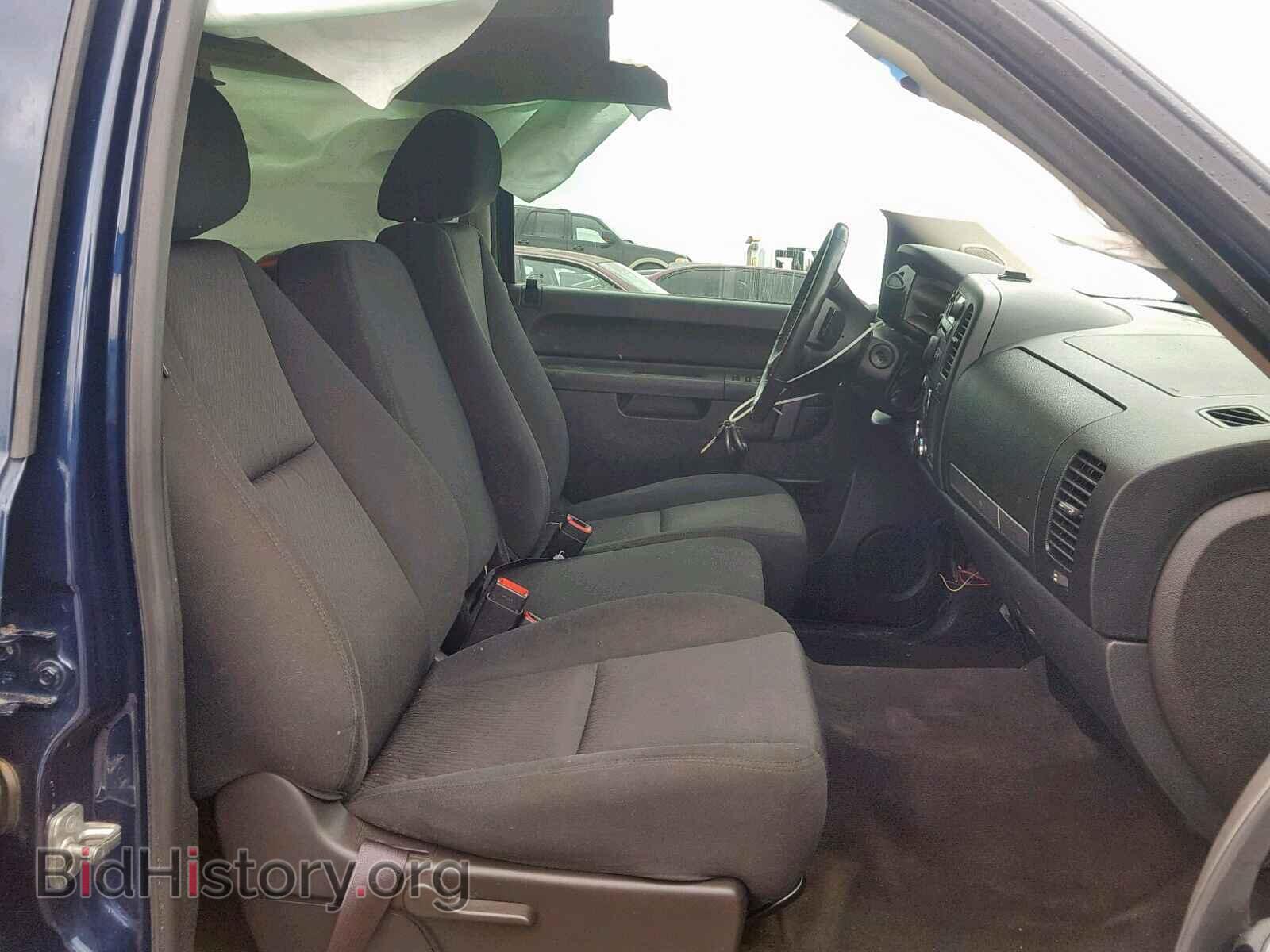 2012 CHEVROLET SILVERADO - VIN: 3GCPCSE03CG206049 - Фото 5