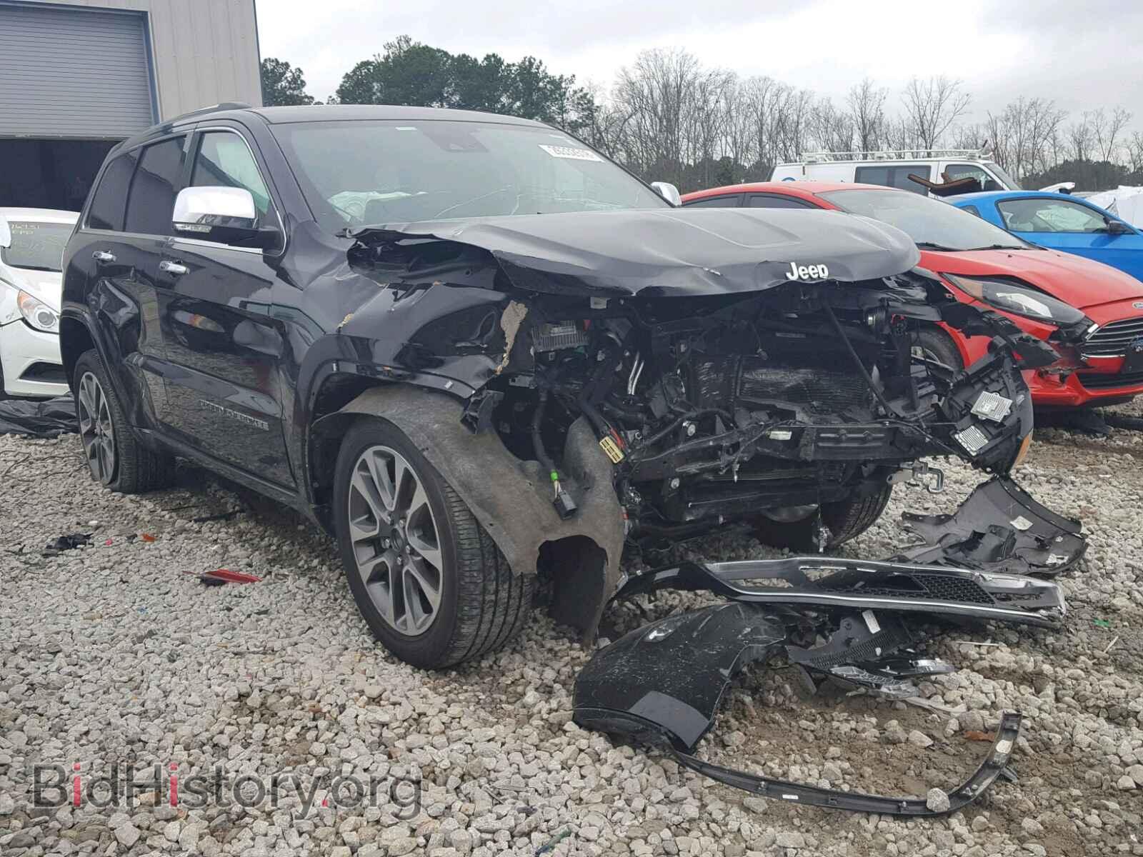 Photo 1C4RJECG0HC708673 - JEEP CHEROKEE 2017
