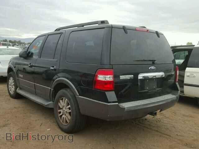 2007 FORD EXPEDITION - VIN: 1FMFU15557LA70249 - Фото 3