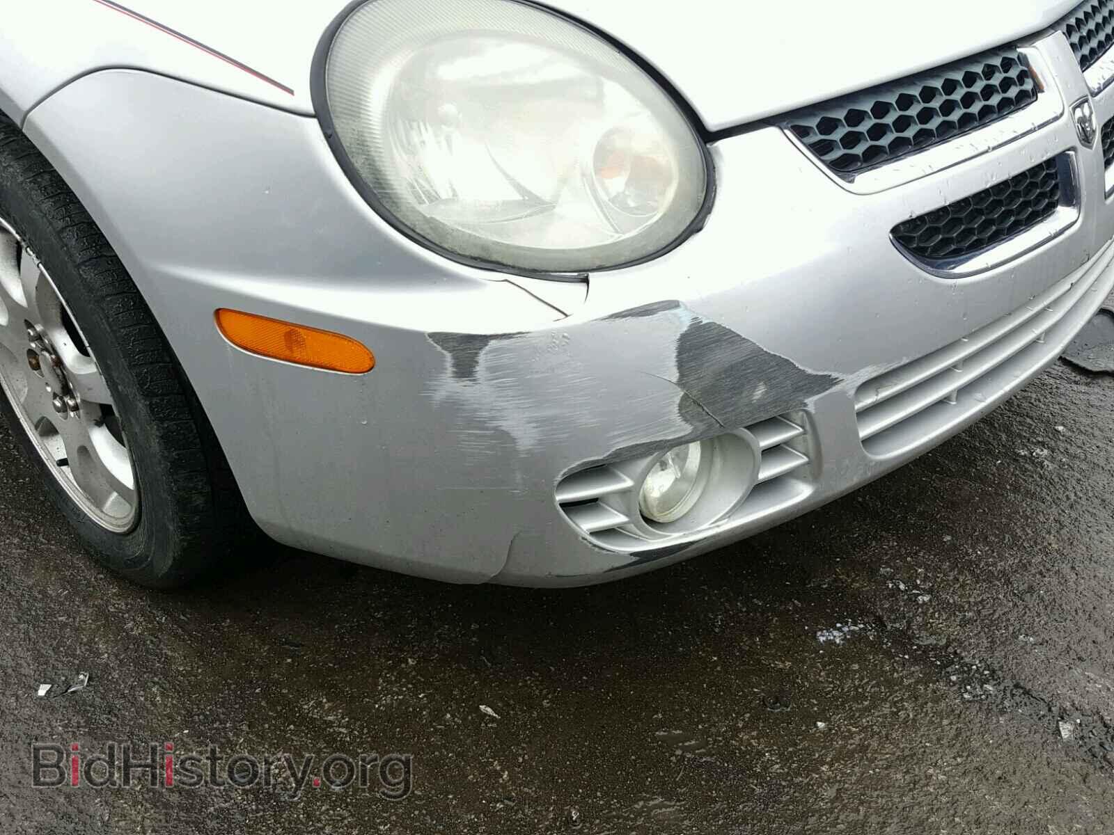 2003 DODGE NEON - VIN: 1B3ES56C83D259302 - Фото 9
