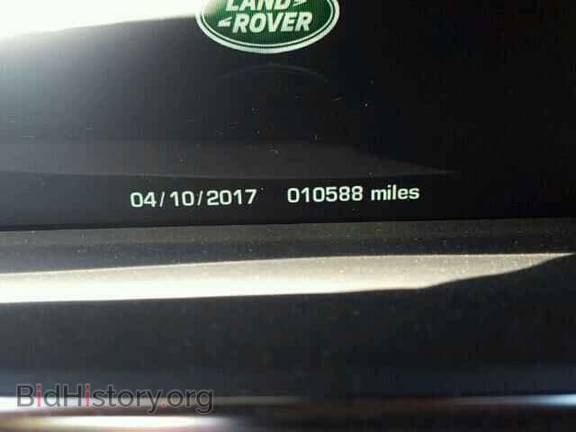 2016 LAND ROVER RANGEROVER - VIN: SALGS2KF4GA266348 - Фото 8