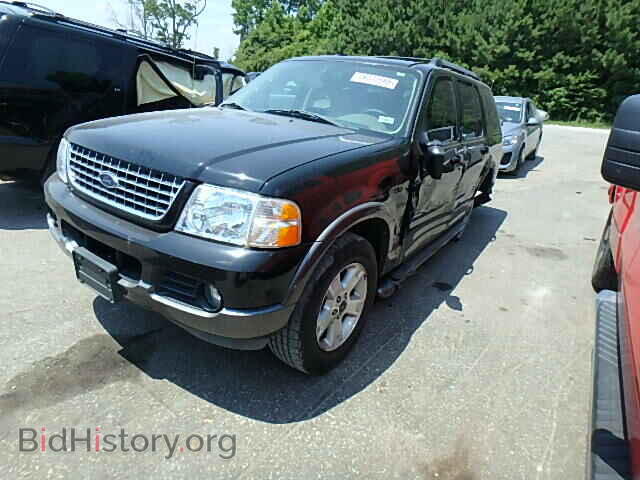 2005 FORD EXPLORER - VIN: 1FMZU63K45UA55008 - Фото 2