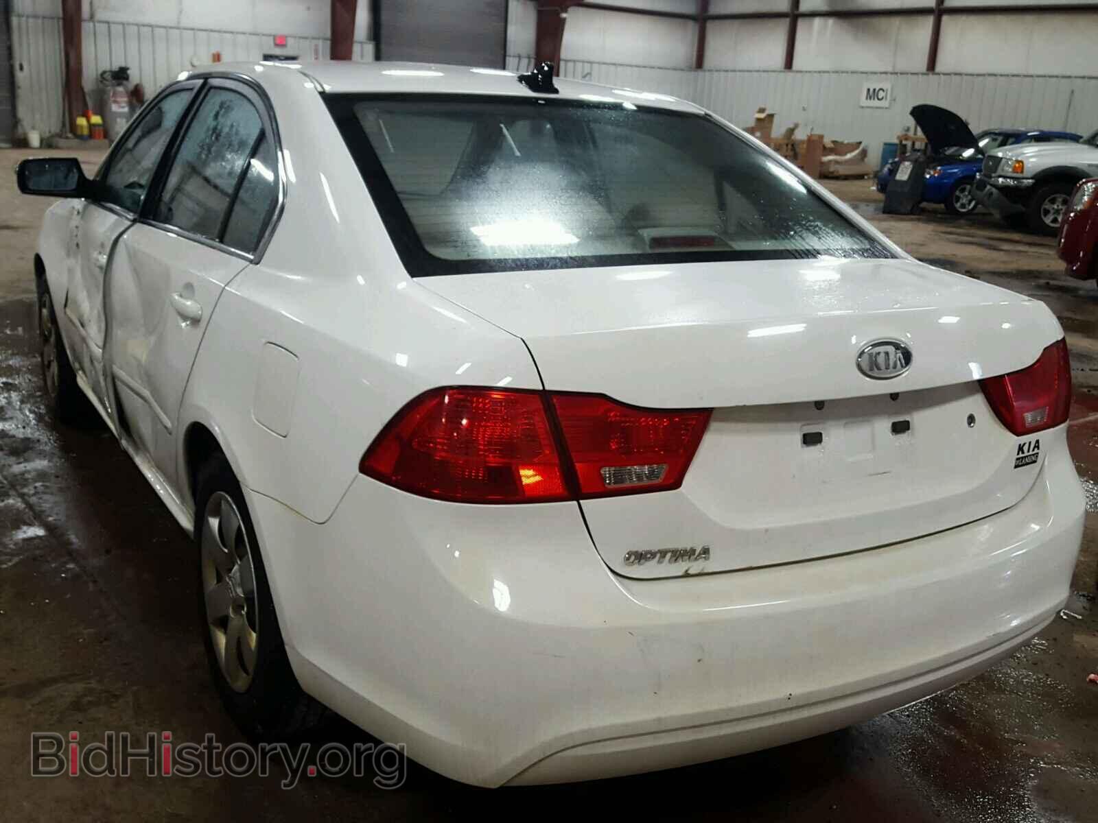 2010 KIA OPTIMA - VIN: KNAGG4A87A5400905 - Фото 3