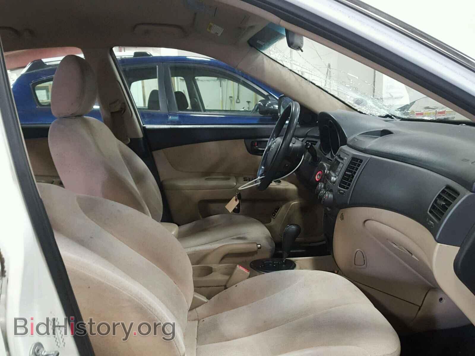 2010 KIA OPTIMA - VIN: KNAGG4A87A5400905 - Фото 5