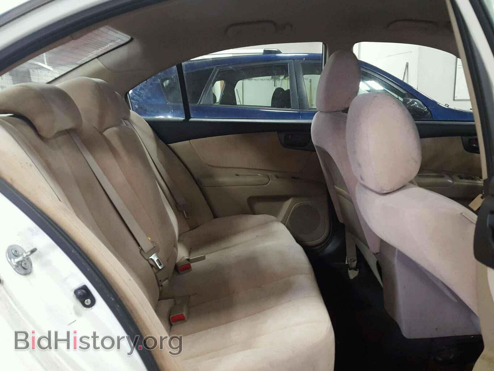 2010 KIA OPTIMA - VIN: KNAGG4A87A5400905 - Фото 6
