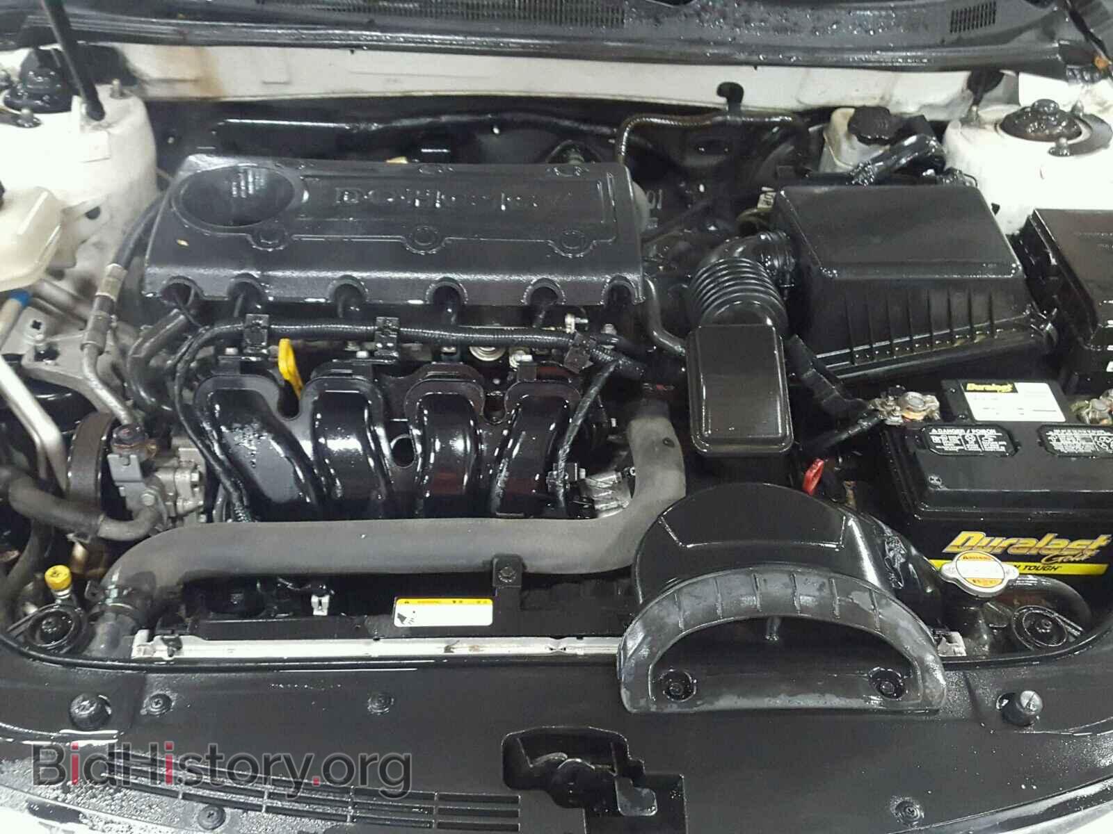 2010 KIA OPTIMA - VIN: KNAGG4A87A5400905 - Фото 7