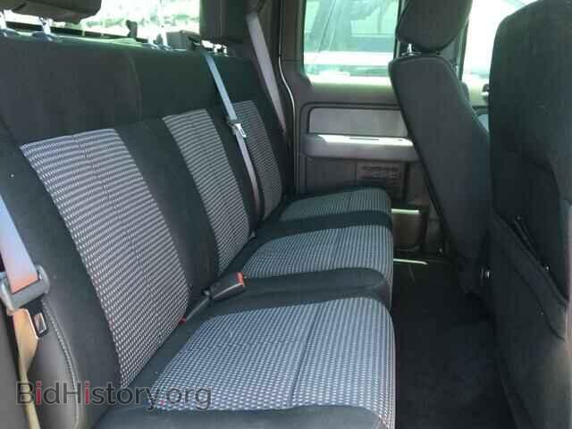 2014 FORD F150 - VIN: 1FTFX1CF4EKF52950 - Фото 6