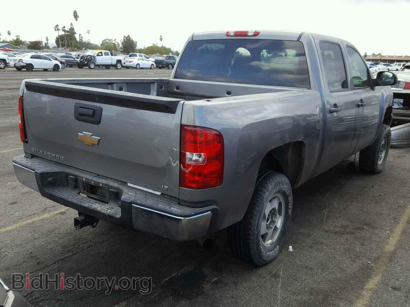 2007 CHEVROLET SILVERADO - VIN: 2GCEC13C471518376 - Фото 4
