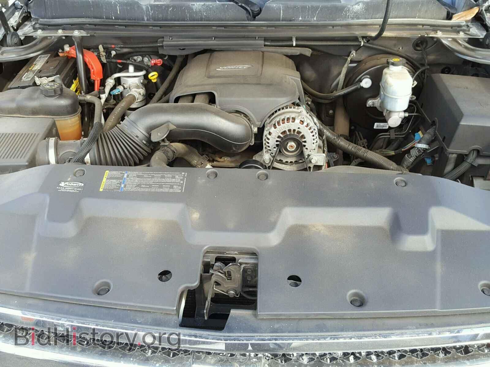 2007 CHEVROLET SILVERADO - VIN: 2GCEC13C471518376 - Фото 7