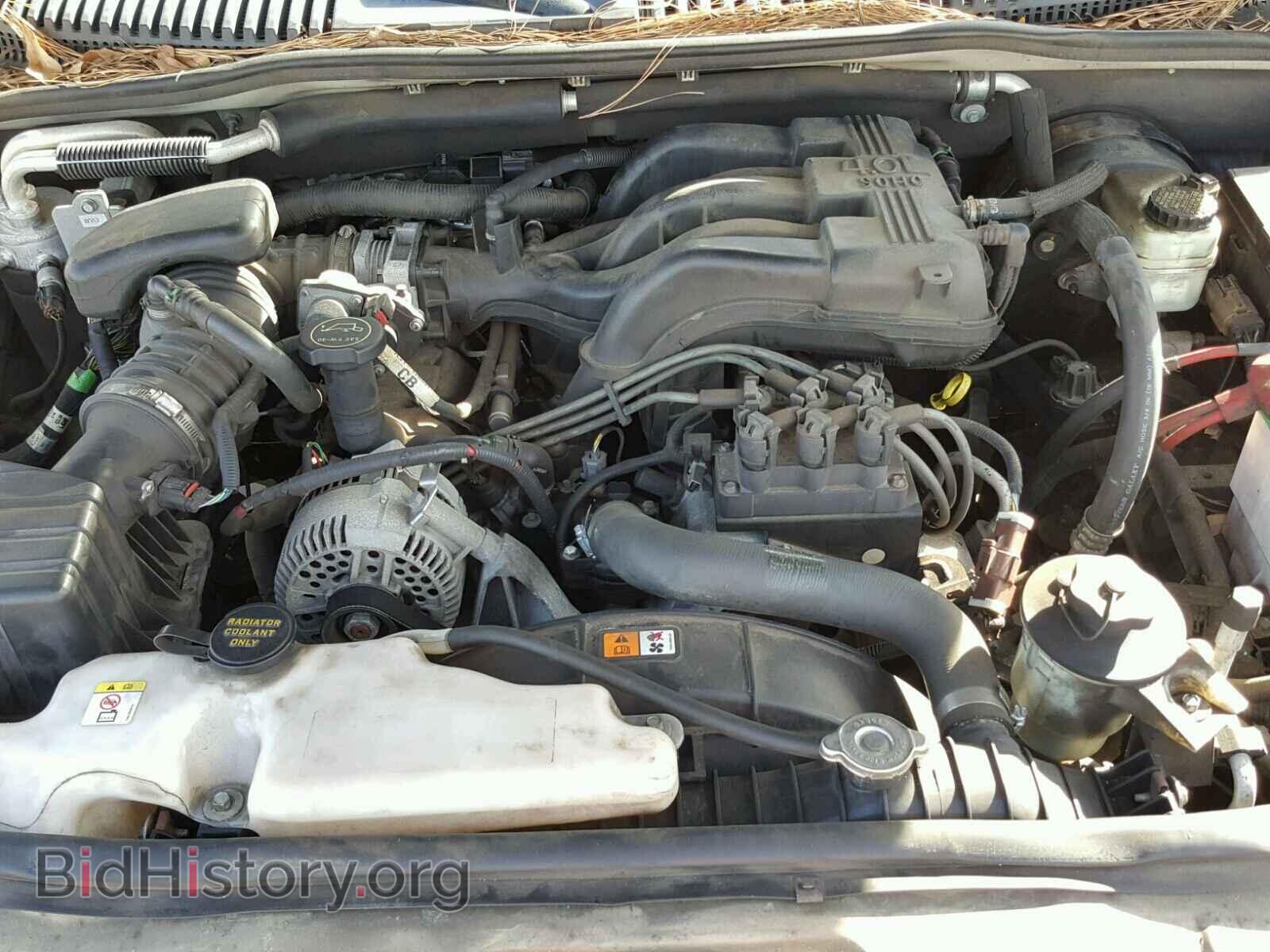 2007 FORD EXPLORER - VIN: 1FMEU63E47UB38904 - Фото 7