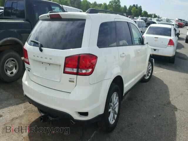 2014 DODGE JOURNEY - VIN: 3C4PDCBG1ET142656 - Фото 4
