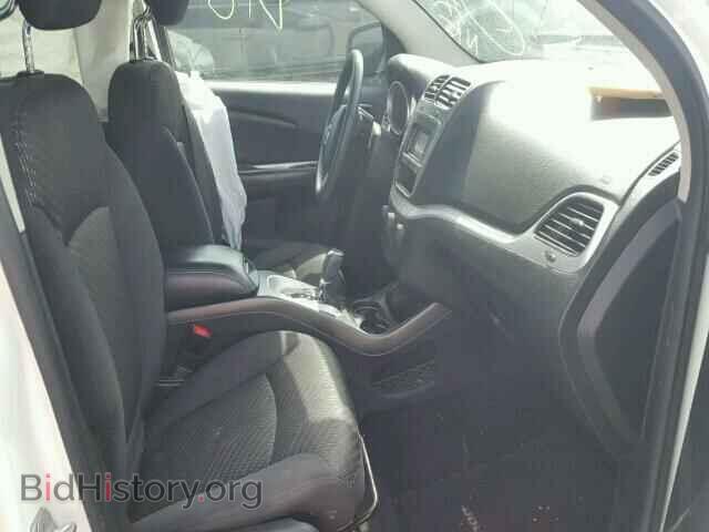 2014 DODGE JOURNEY - VIN: 3C4PDCBG1ET142656 - Фото 5