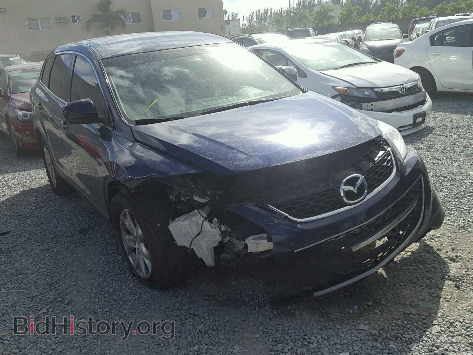 Photo JM3TB2CV8B0319425 - MAZDA CX-9 2011