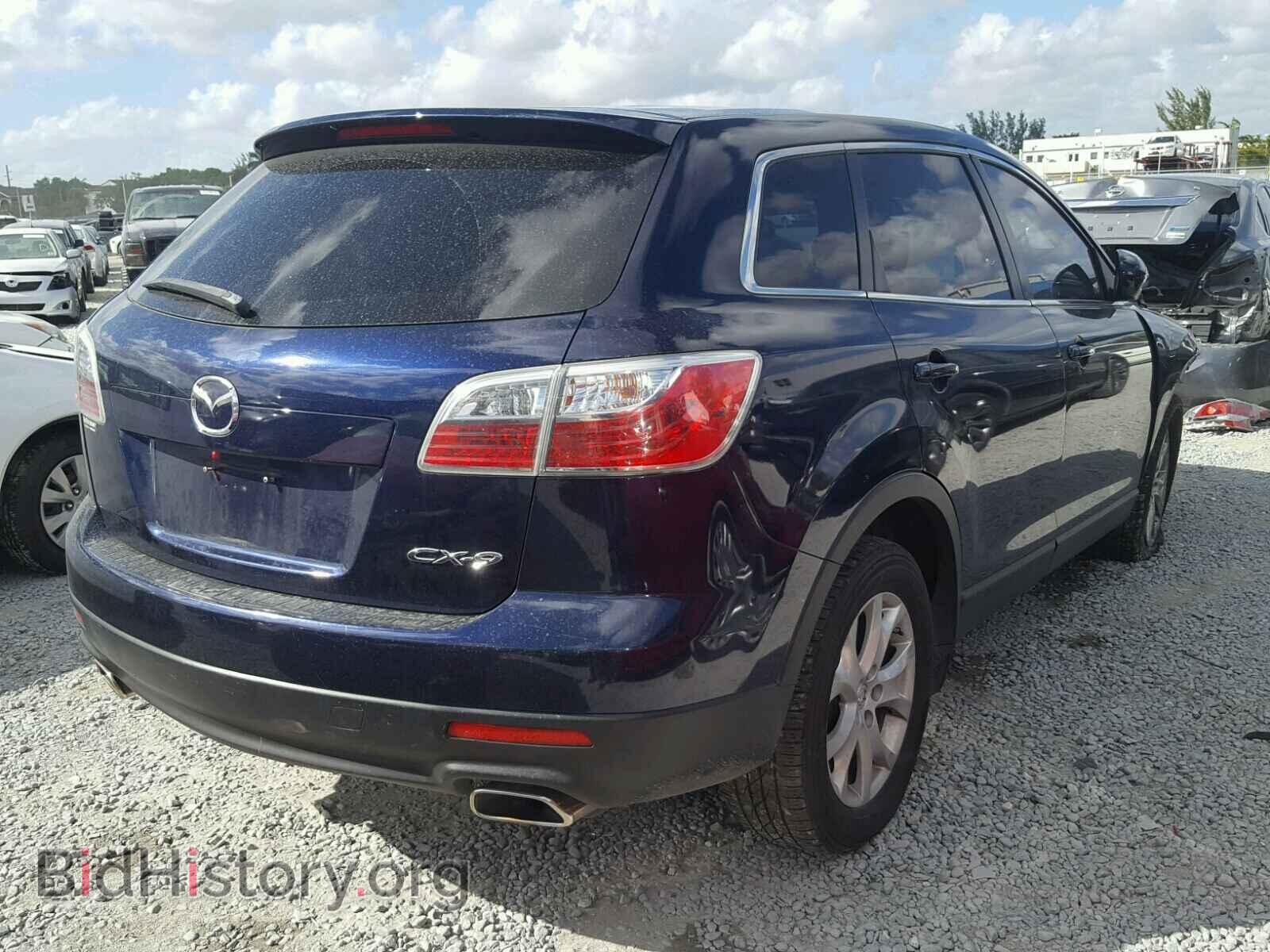 2011 MAZDA CX-9 - VIN: JM3TB2CV8B0319425 - Фото 4