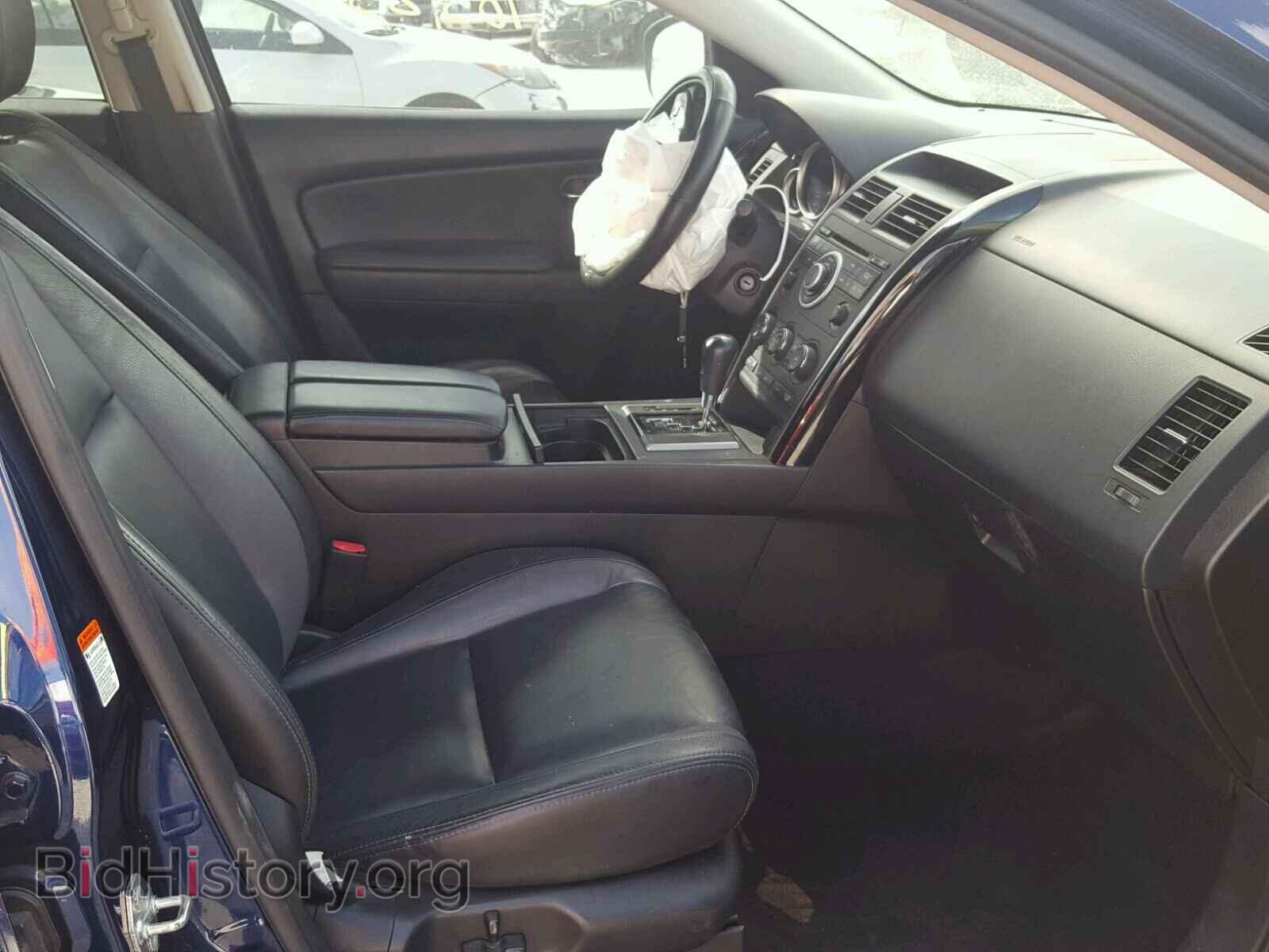 2011 MAZDA CX-9 - VIN: JM3TB2CV8B0319425 - Фото 5