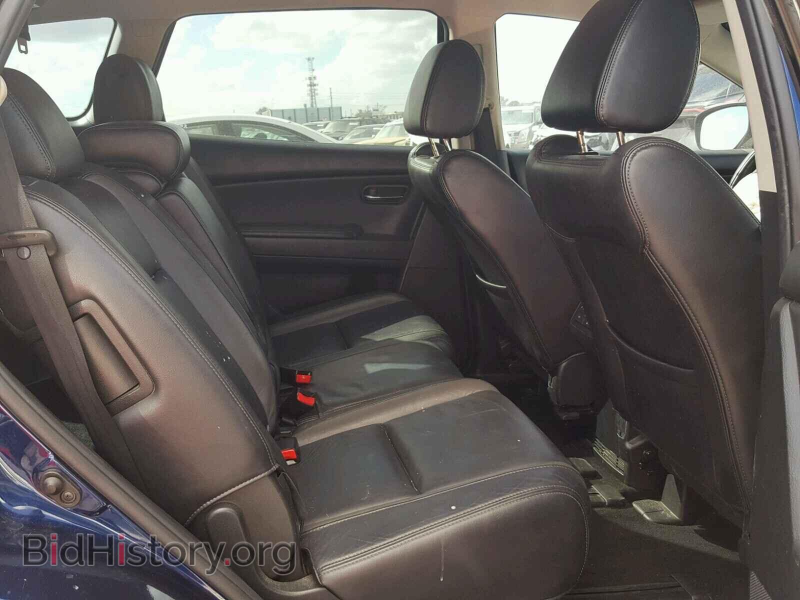 2011 MAZDA CX-9 - VIN: JM3TB2CV8B0319425 - Фото 6