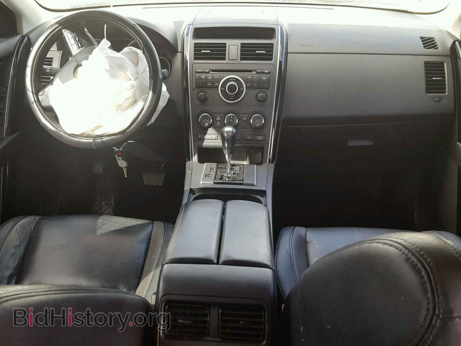 2011 MAZDA CX-9 - VIN: JM3TB2CV8B0319425 - Фото 9