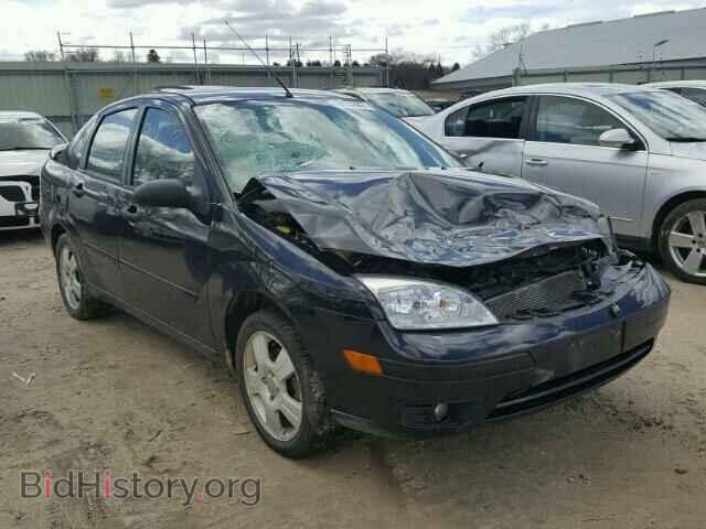 Фотография 1FAHP34N27W233168 - FORD FOCUS 2007