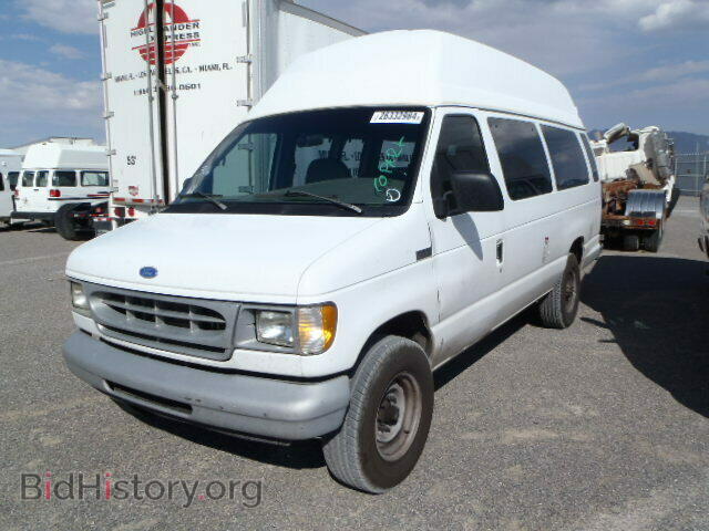 1997 FORD ECONOLINE - VIN: 1FTJS34F4VHA68096 - Photo 2