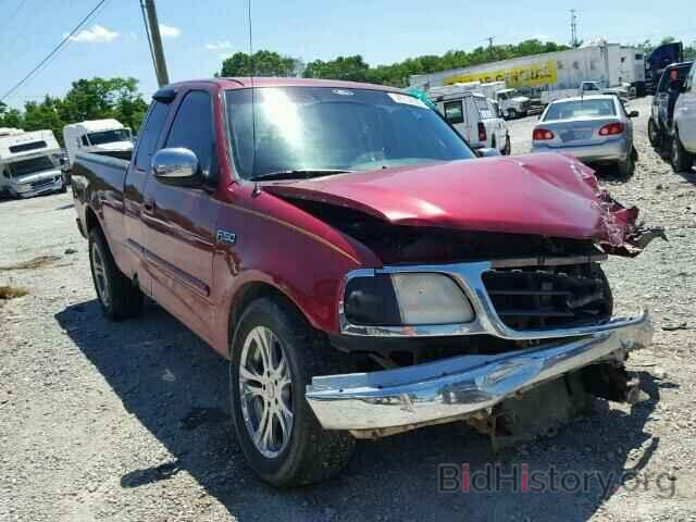 Photo 1FTZX1727XNC28977 - FORD F150 1999