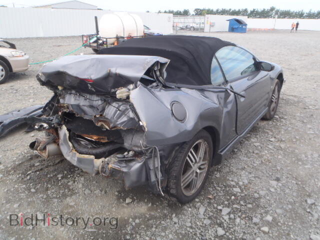 2003 MITSUBISHI ECLIPSE - VIN: 4A3AE75H43E096250 - Photo 4