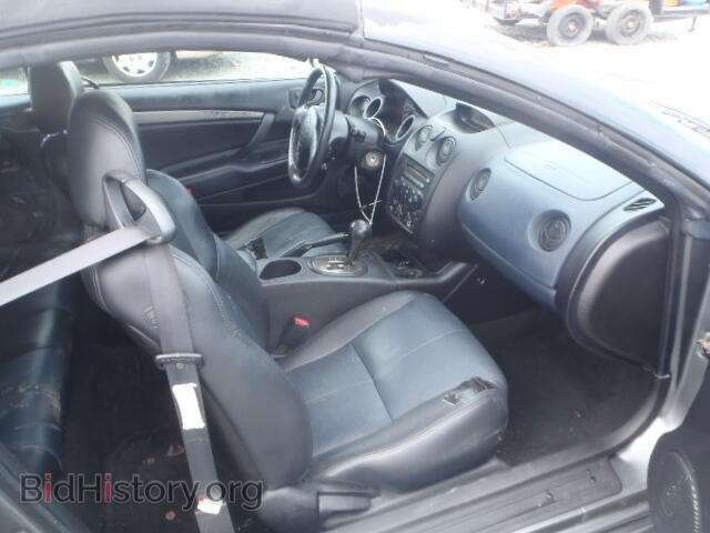 2003 MITSUBISHI ECLIPSE - VIN: 4A3AE75H43E096250 - Photo 5