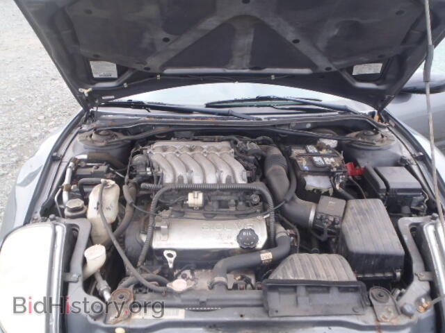 2003 MITSUBISHI ECLIPSE - VIN: 4A3AE75H43E096250 - Photo 7