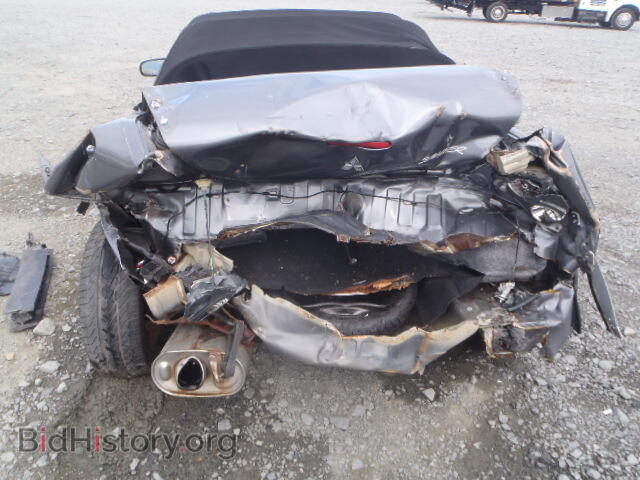 2003 MITSUBISHI ECLIPSE - VIN: 4A3AE75H43E096250 - Photo 9